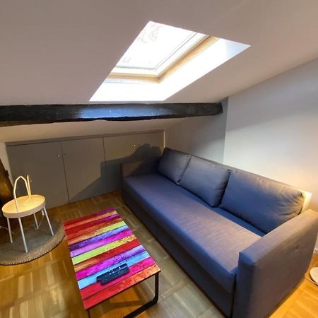 Le Petit Arloing-Studio Quais De Saone Vaise Lyon Kültér fotó