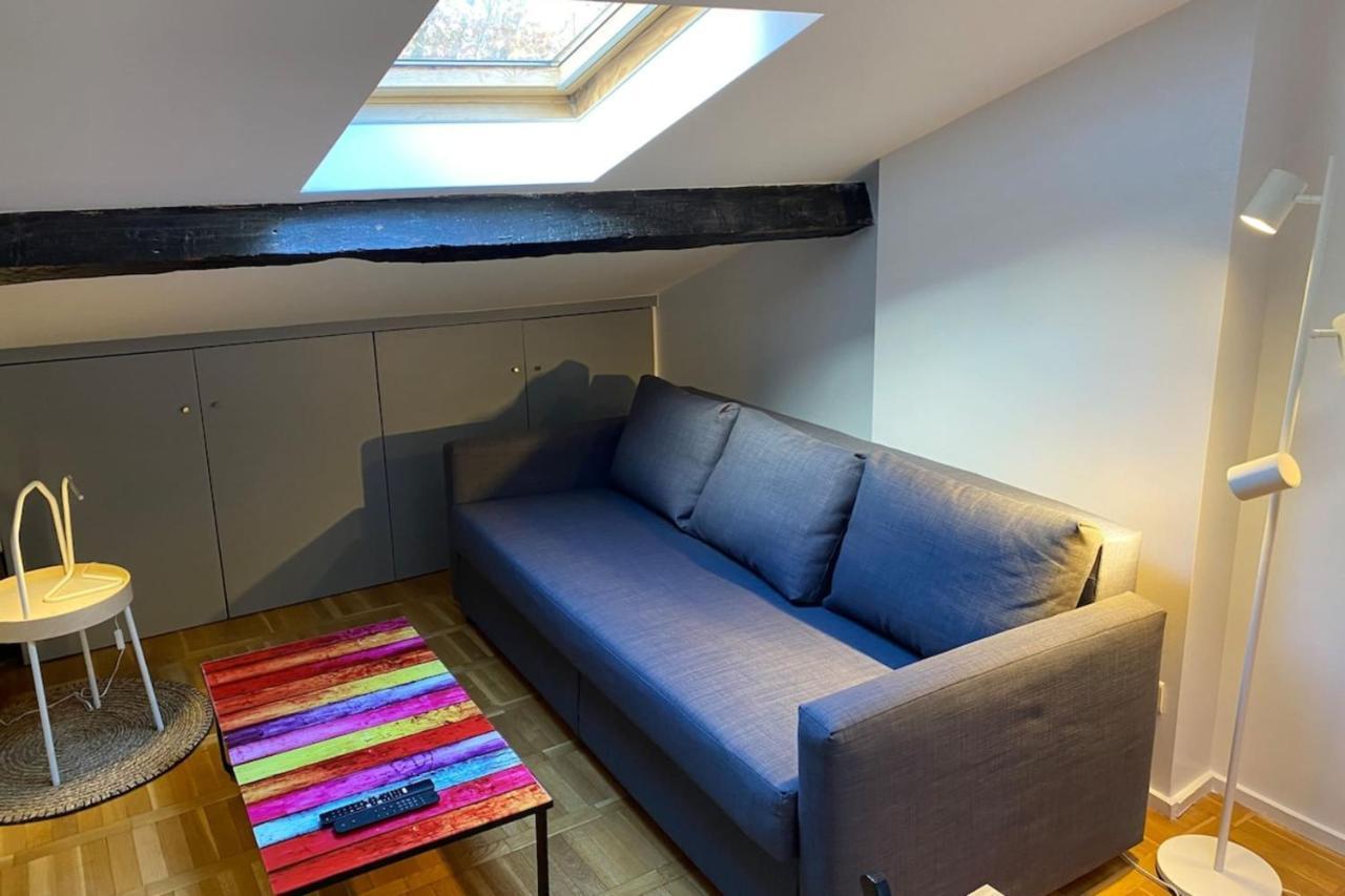 Le Petit Arloing-Studio Quais De Saone Vaise Lyon Kültér fotó