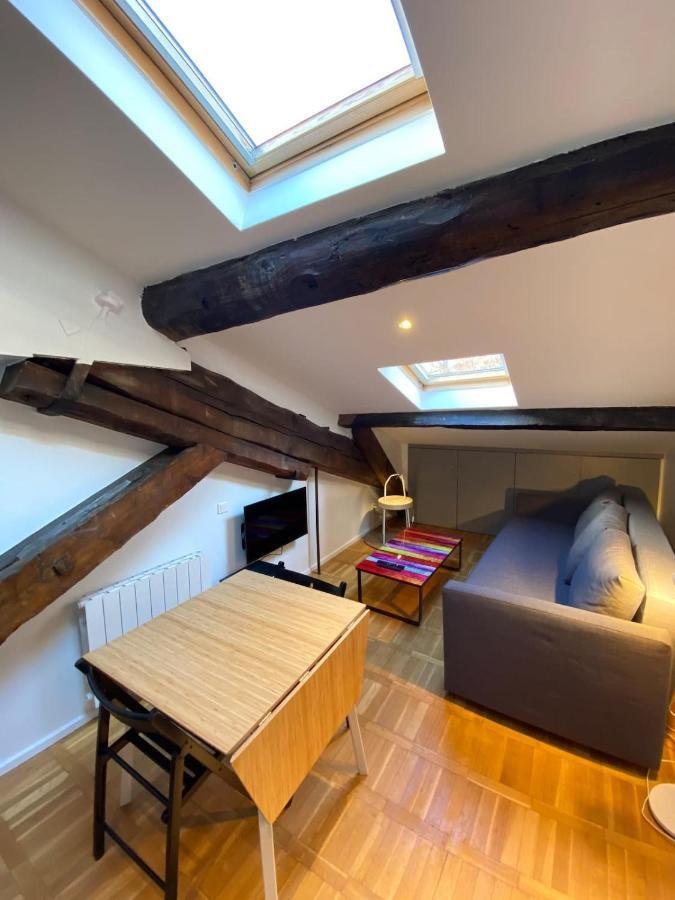 Le Petit Arloing-Studio Quais De Saone Vaise Lyon Kültér fotó