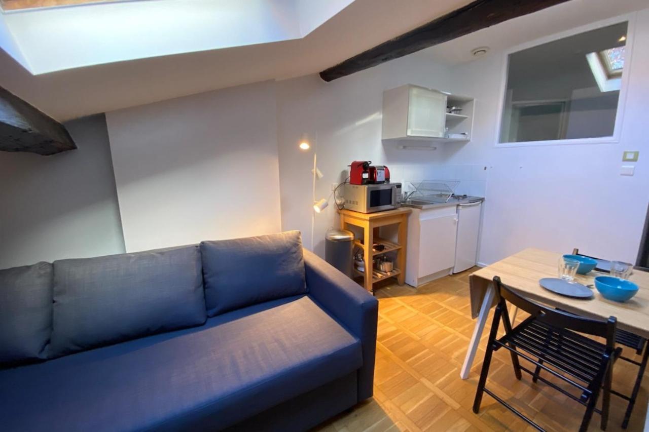 Le Petit Arloing-Studio Quais De Saone Vaise Lyon Kültér fotó